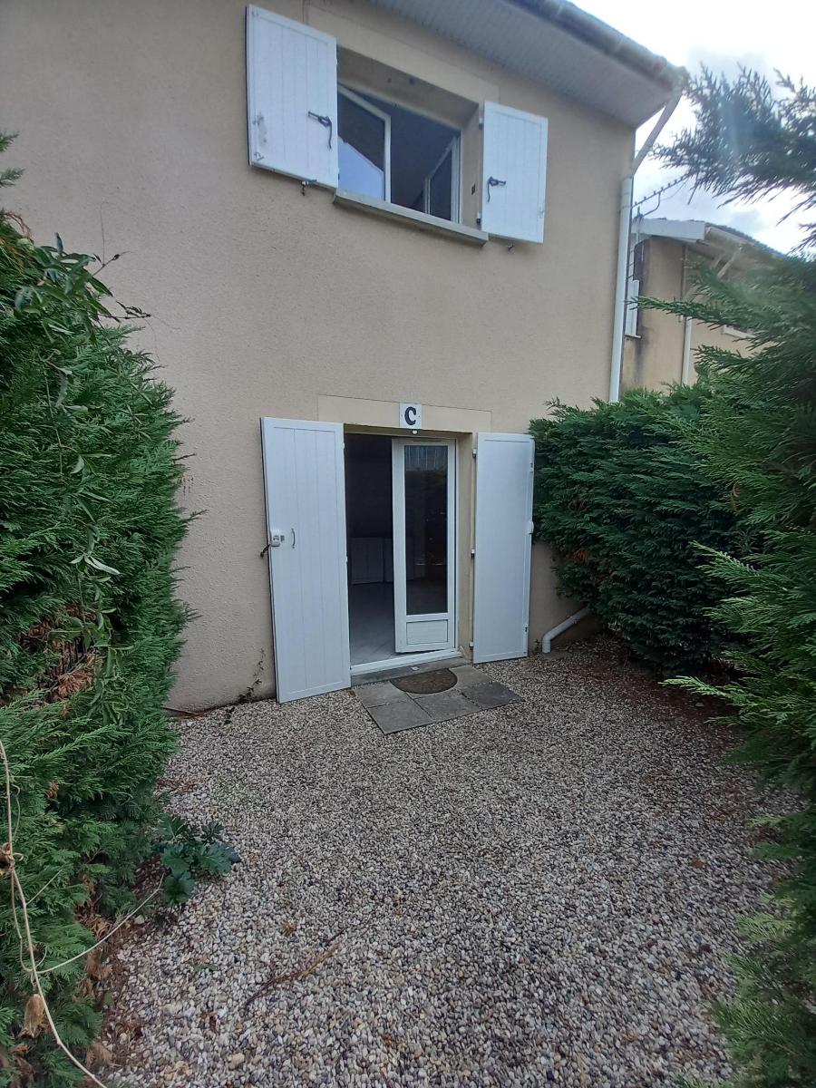 Appartement - t2 - duplex - parking