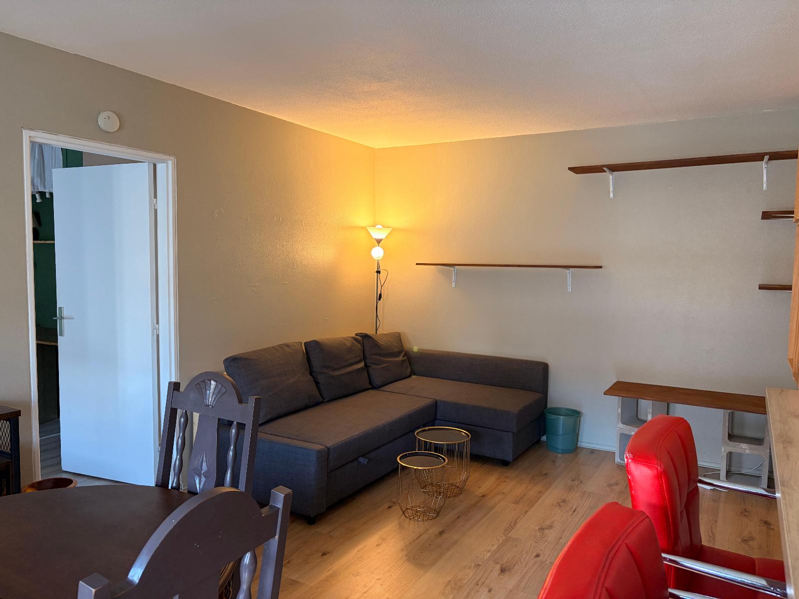 Appartement - meuble - parking