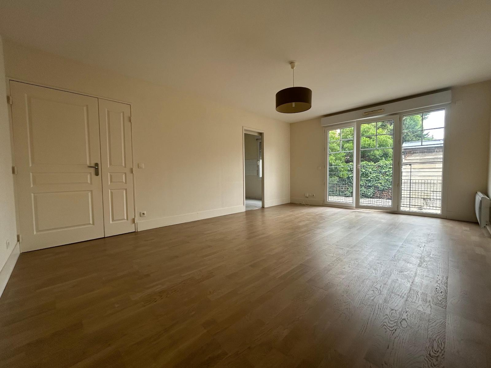 Appartement - 69,07 m² - 3 pièces
