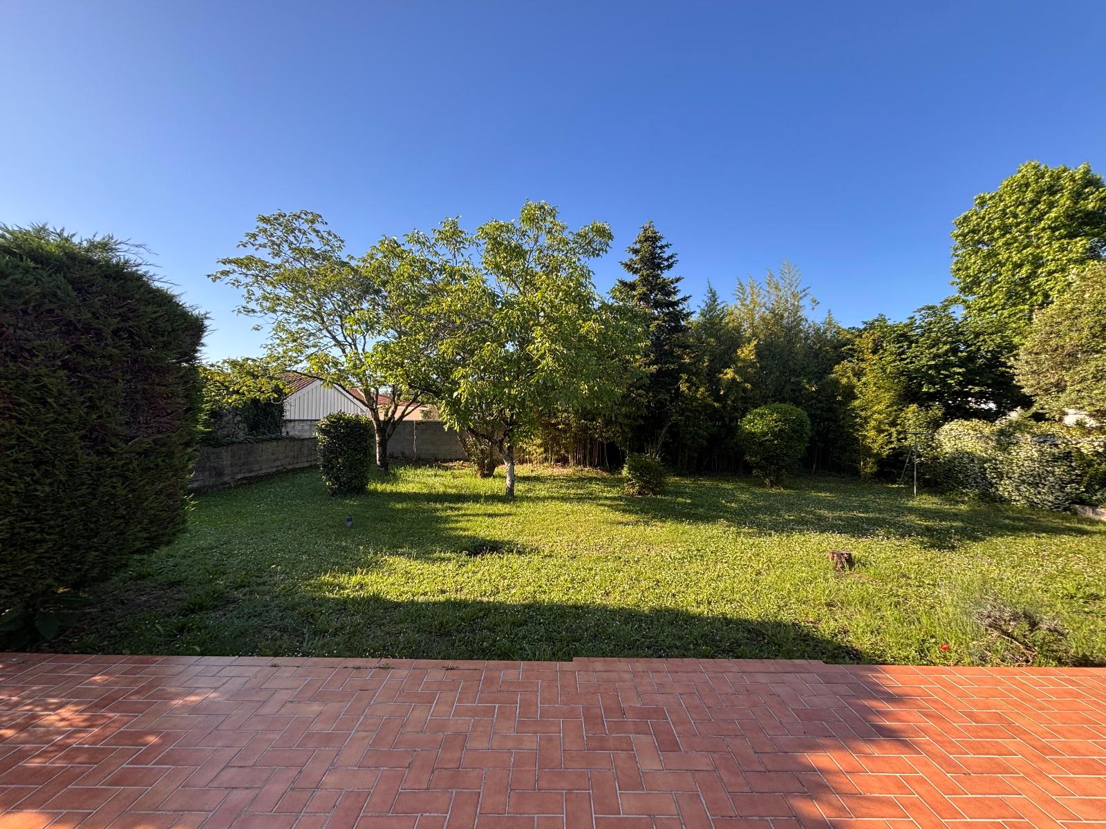 maison 4 pièces - VILLENAVE-D-ORNON