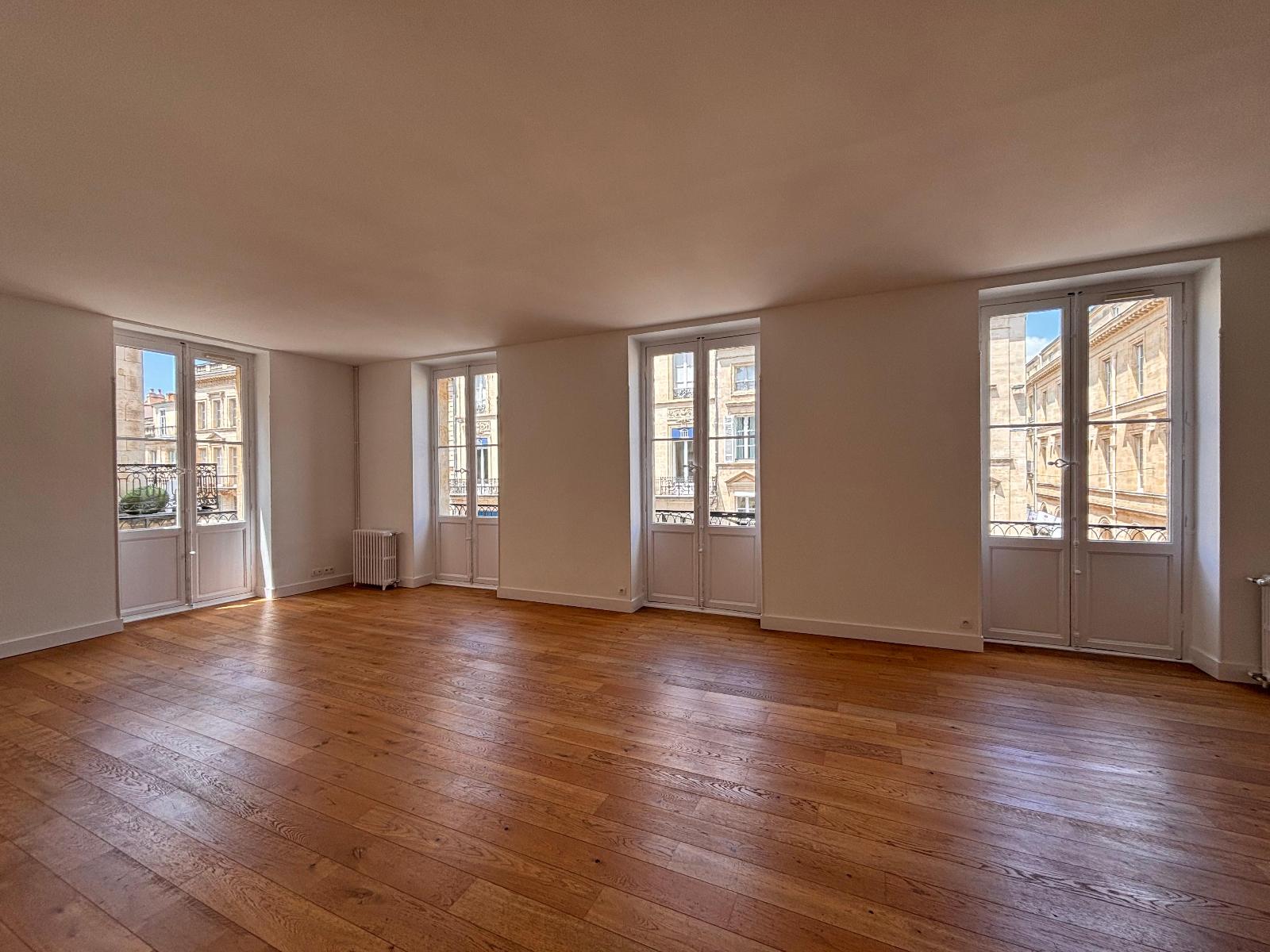Appartement t3 - triangle d'or