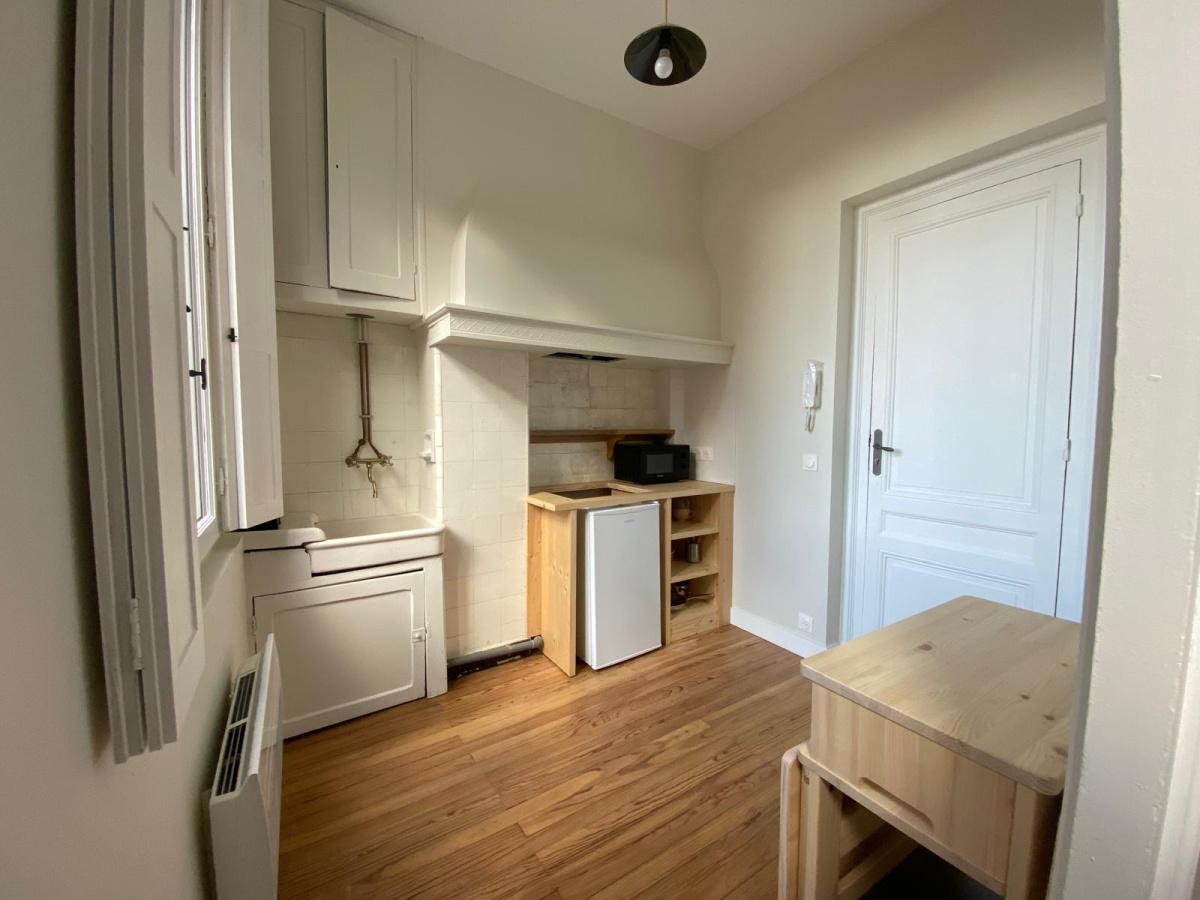 Appartement - 28,11 m² - 1 pièce