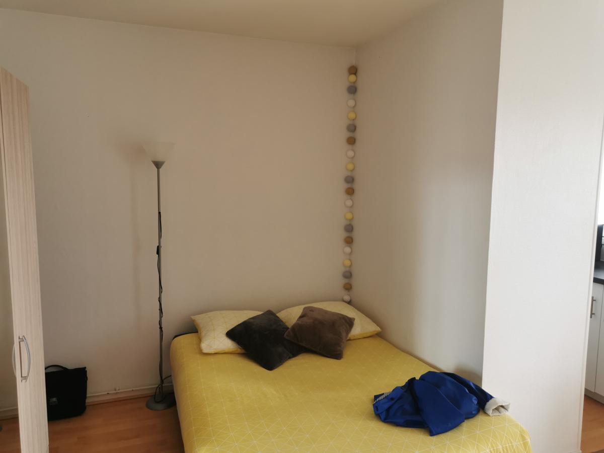 Appartement - 23,7 m² - 1 pièce