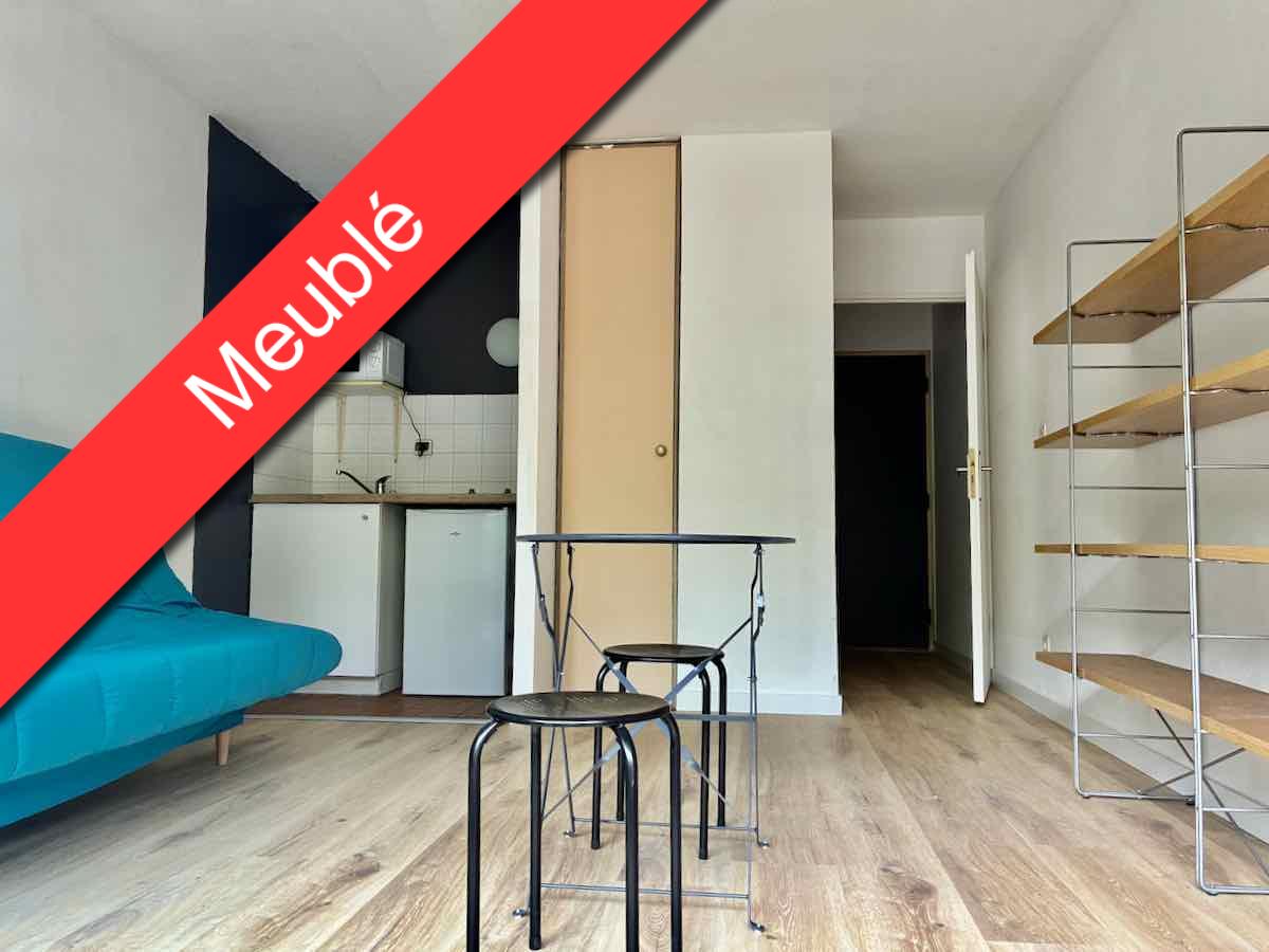 Studio de 23,52 m²