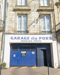 Place de parking - quai des chartrons