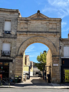 Places de parking - bordeaux victoire