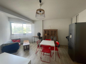 Appartement t2 - meublé - parking