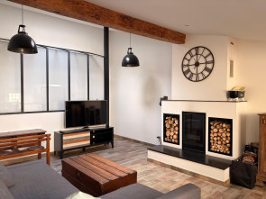 Appartement t3 bis - terrasse - lumineux - meublé