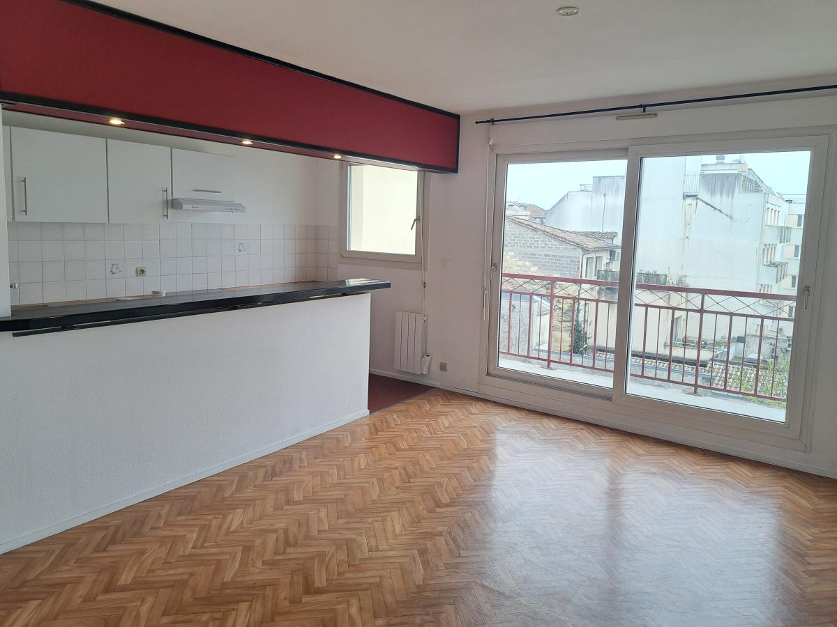 Appartement - 47,63 m² - 2 pièces