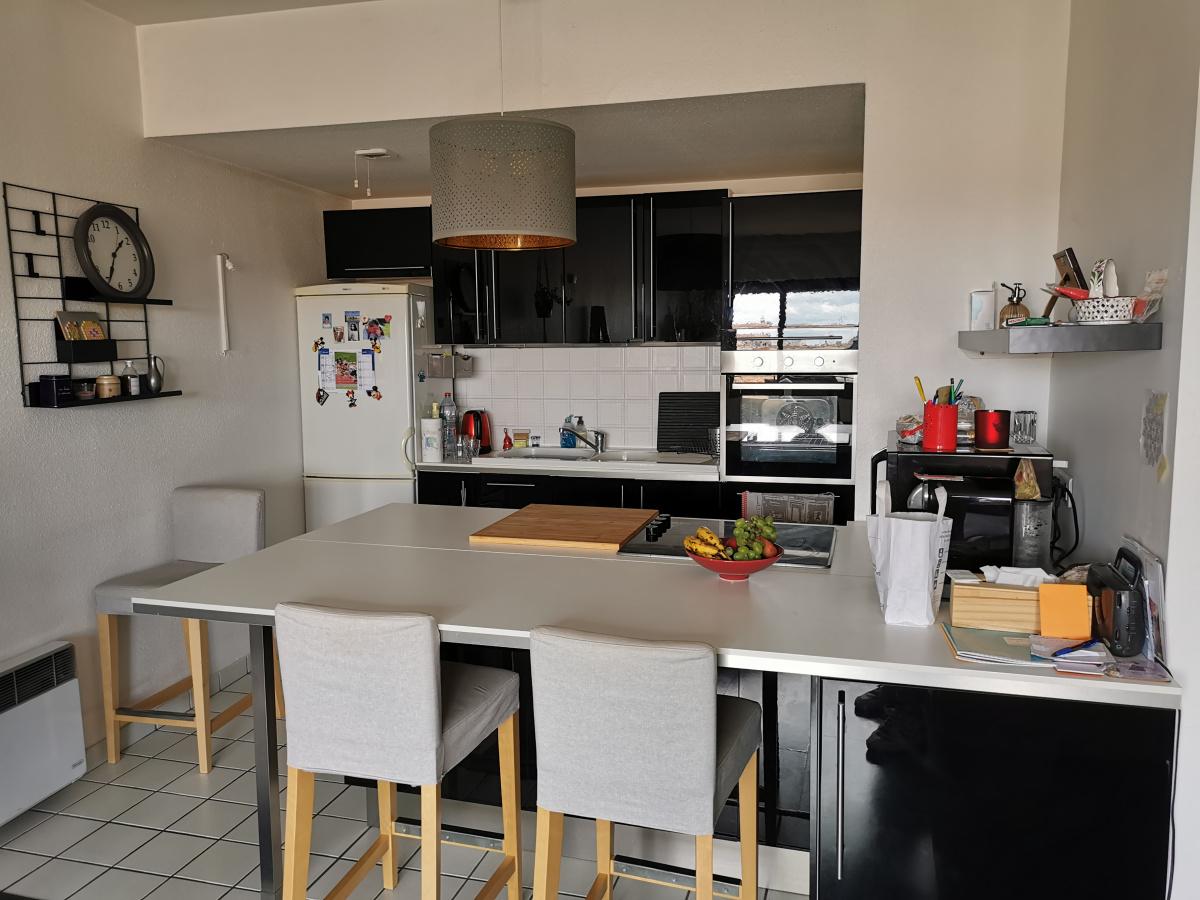 Appartement - 68,03 m² - 3 pièces