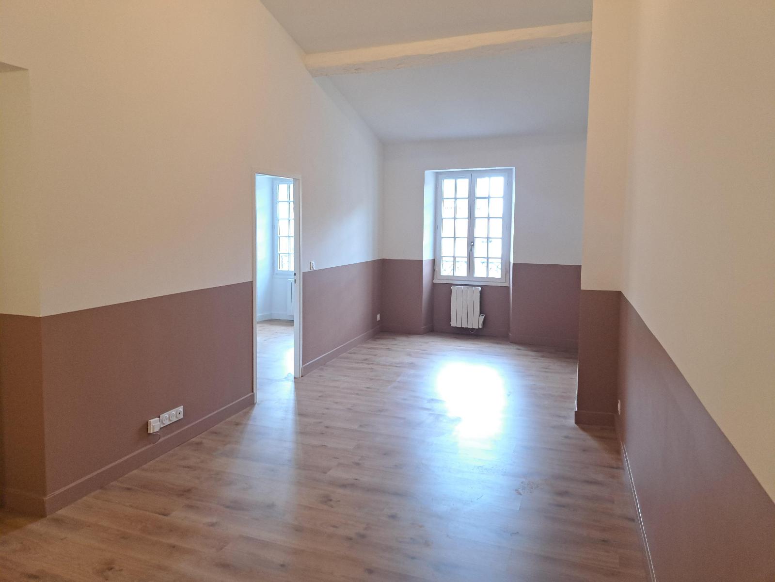Appartement - 63,21 m² - 3 pièces