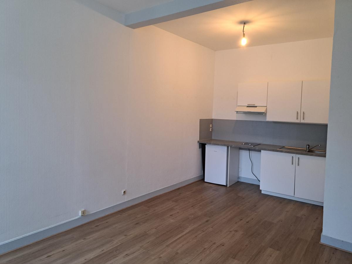 Appartement - 34.15 m² - 2 pièces