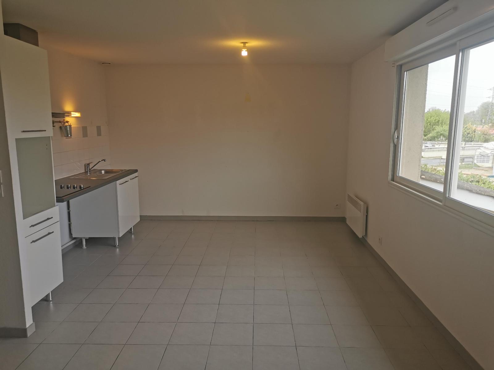 Appartement - t2 - 48.25 m²