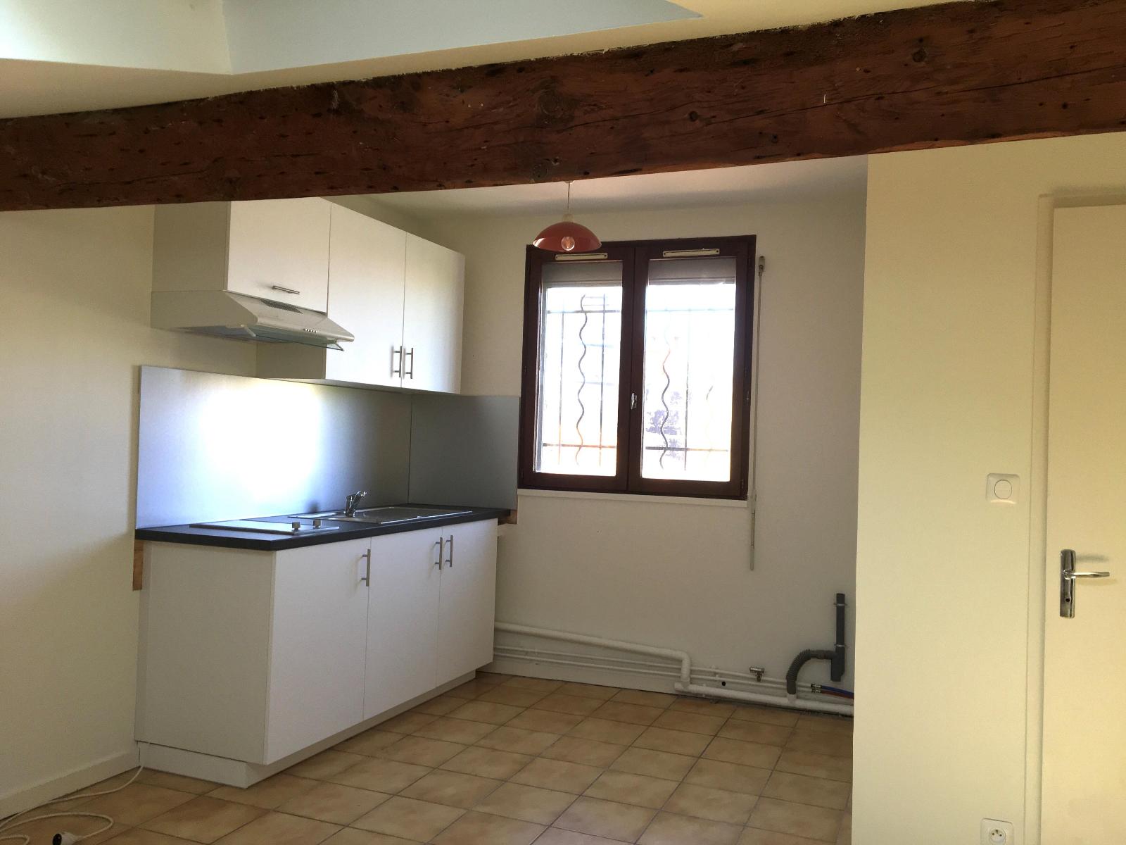 Appartement - 27,75 m² - 2 pièces