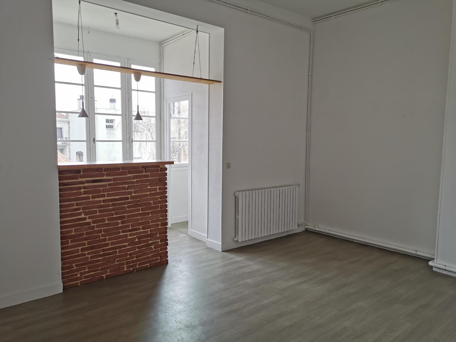 Appartement t3 de 56,94 m²