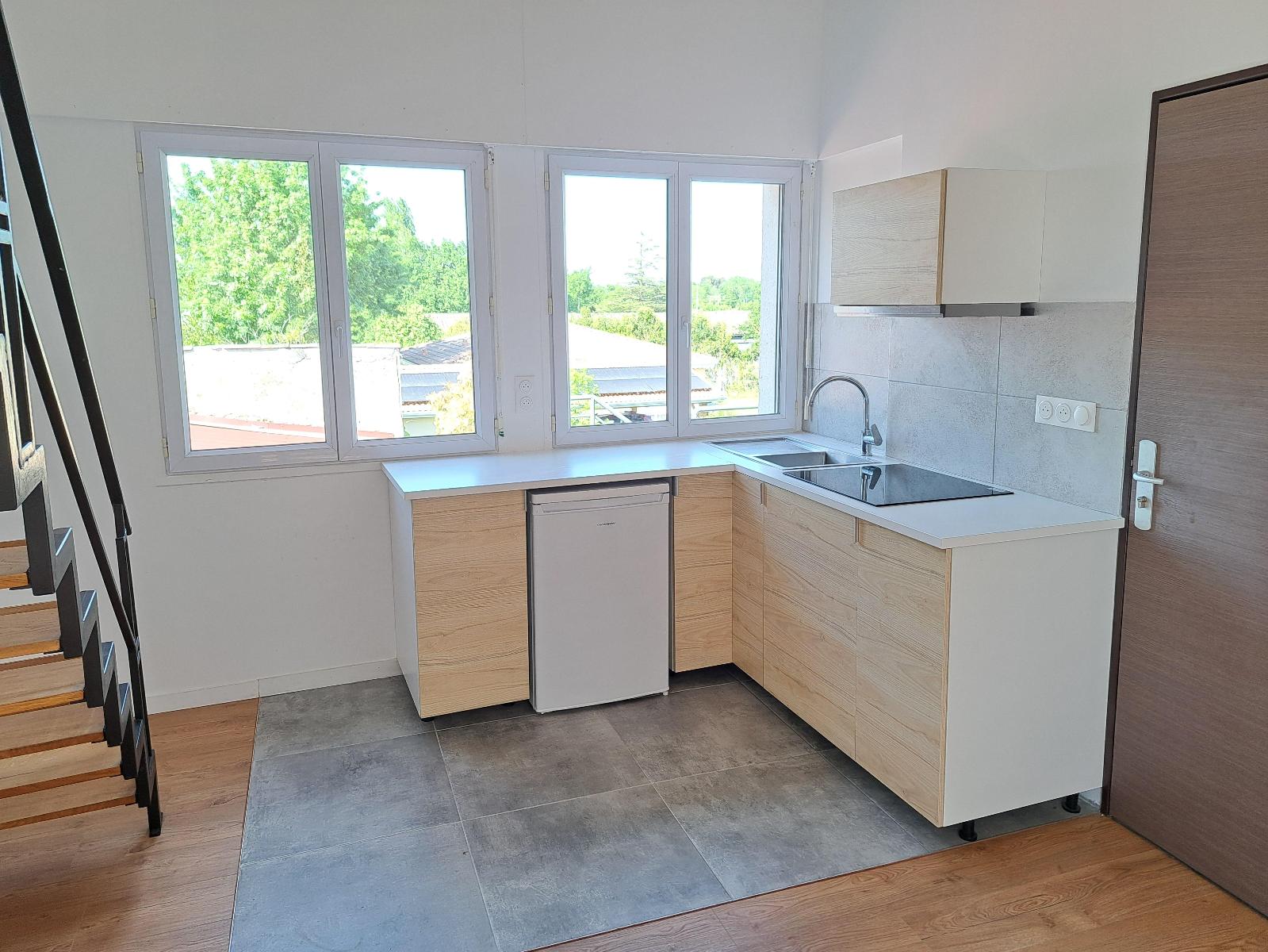 Appartement - 47,14 m² - 2 pièces