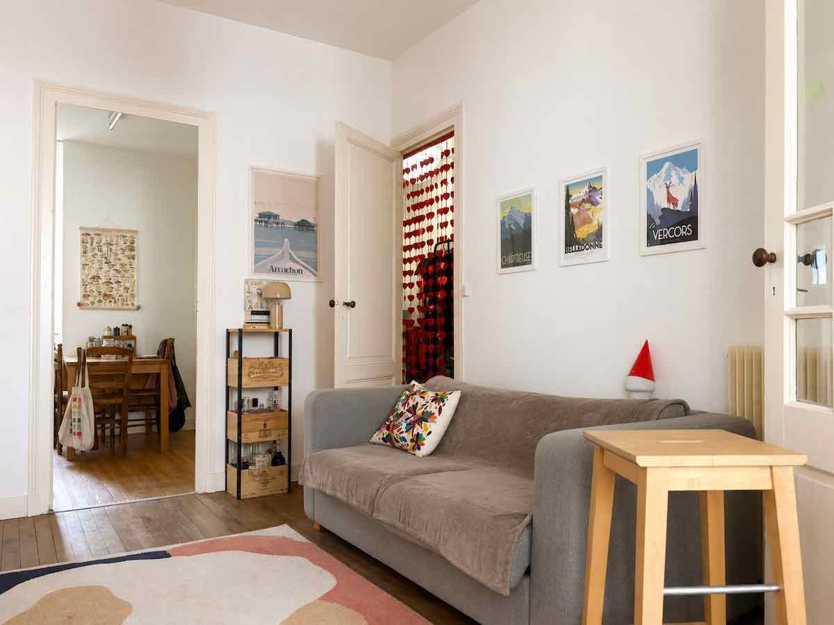 .charmant appartement balcon bordeaux centre
