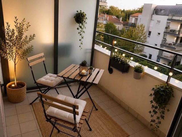 appartement 3 pièces - BORDEAUX