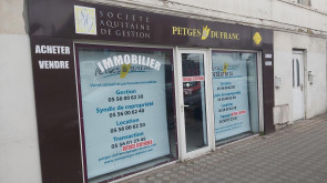 Murs commercaux libres
