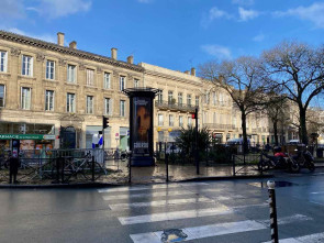 Immeuble en pierre garage - placement patrimonial - chartrons, bordeaux