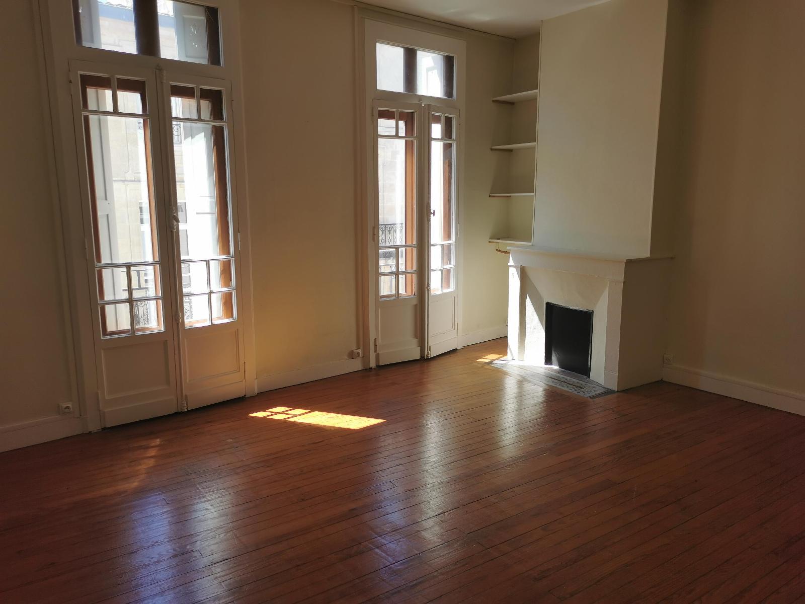 Charmant appartement bordeaux centre