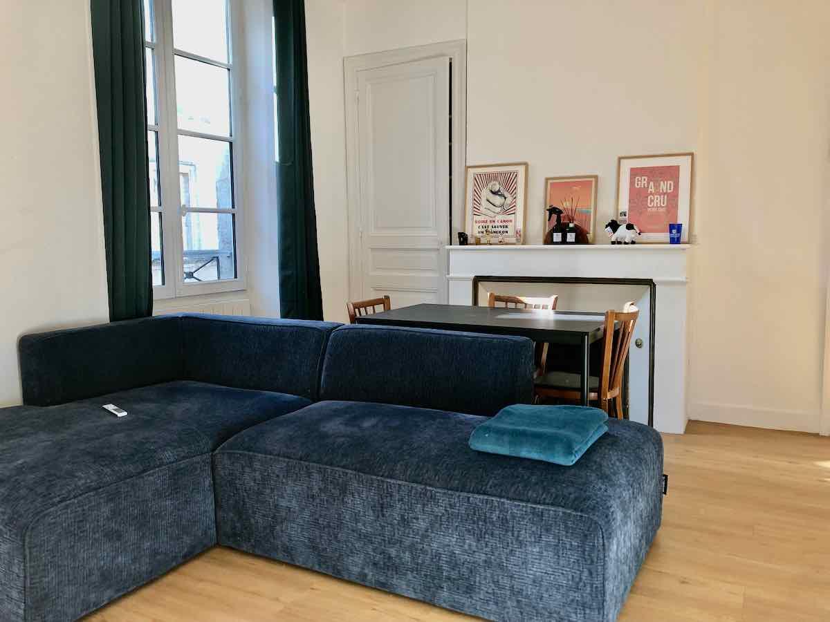 Agréable appartement bordeaux centre